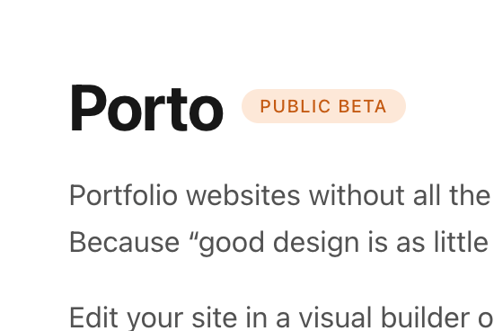 porto