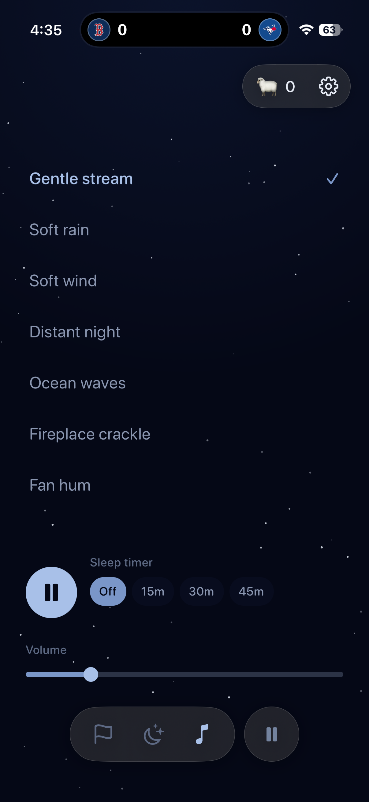 Counting Sheep screenshot