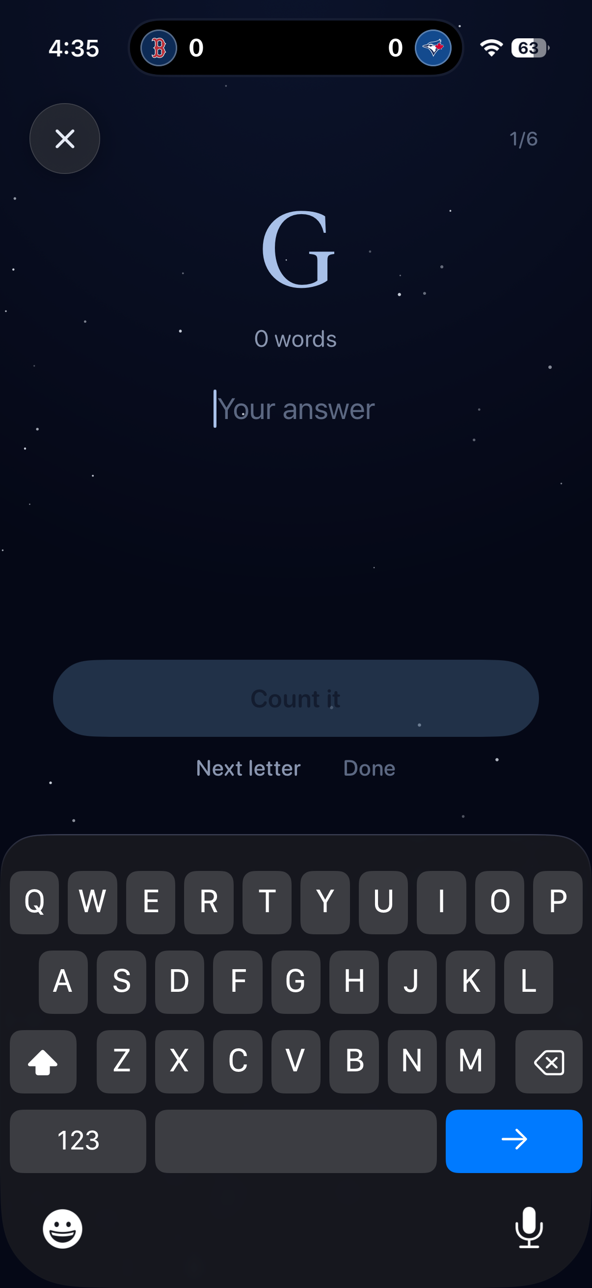 Counting Sheep screenshot