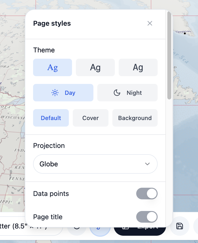 Been app screenshot – memory notes